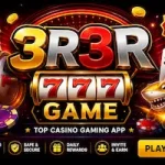 3R3R 777 Game